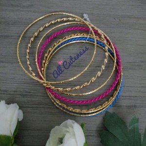 Bangle Bracelets